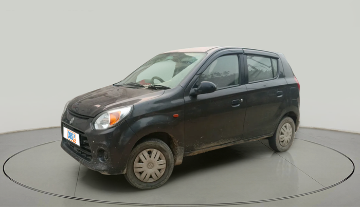 2017 Maruti Alto 800 LXI, Petrol, Manual, 1,07,238 km, exterior
