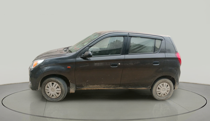 2017 Maruti Alto 800 LXI, Petrol, Manual, 1,07,238 km, exterior