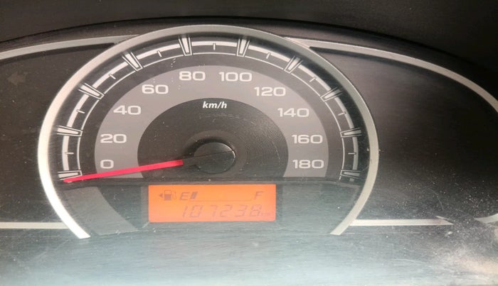 2017 Maruti Alto 800 LXI, Petrol, Manual, 1,07,238 km, interior