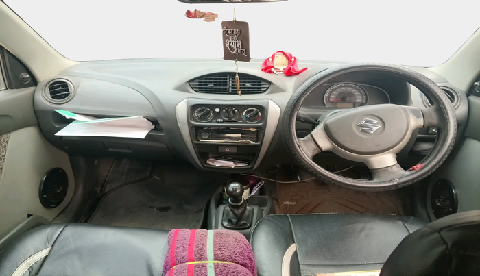 2017 Maruti Alto 800 LXI, Petrol, Manual, 1,07,238 km, interior