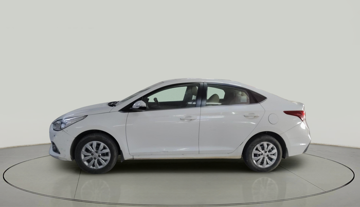 2018 Hyundai Verna 1.6 EX CRDI, Diesel, Manual, 1,33,975 km, exterior