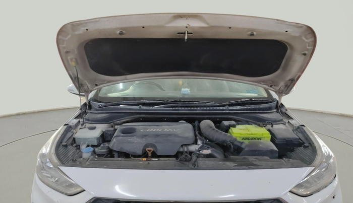 2018 Hyundai Verna 1.6 EX CRDI, Diesel, Manual, 1,33,975 km, exterior