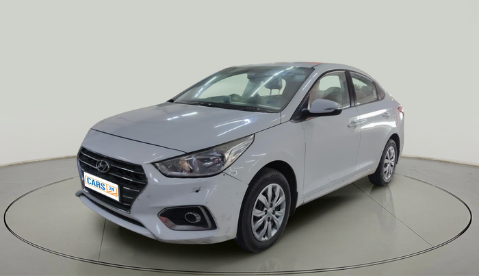 2018 Hyundai Verna 1.6 EX CRDI, Diesel, Manual, 1,33,975 km, exterior