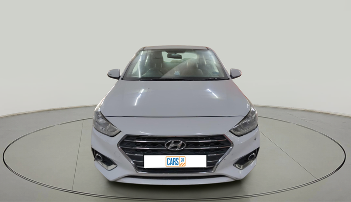 2018 Hyundai Verna 1.6 EX CRDI, Diesel, Manual, 1,33,975 km, exterior