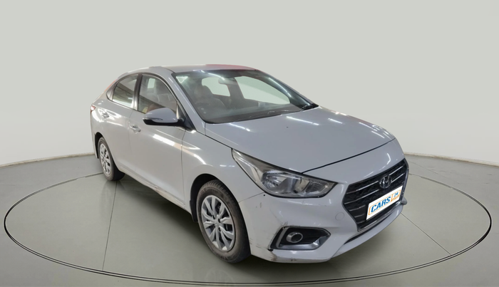 2018 Hyundai Verna 1.6 EX CRDI, Diesel, Manual, 1,33,975 km, exterior