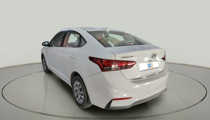 2018 Hyundai Verna 1.6 EX CRDI, Diesel, Manual, 1,33,975 km, exterior