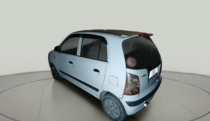 2011 Hyundai Santro Xing GL, Petrol, Manual, 84,319 km, exterior