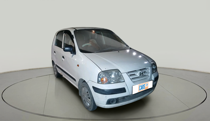 2011 Hyundai Santro Xing GL, Petrol, Manual, 84,319 km, exterior