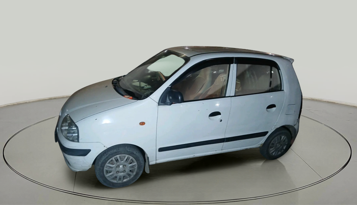 2011 Hyundai Santro Xing GL, Petrol, Manual, 84,319 km, exterior