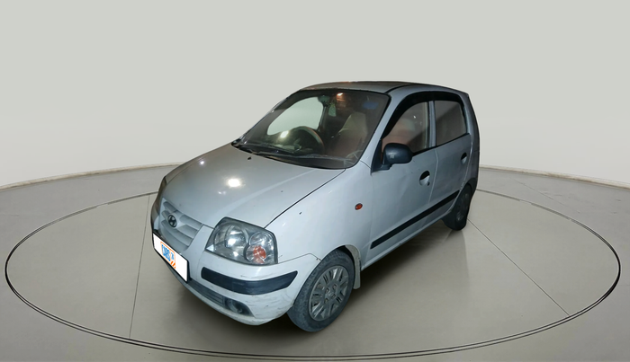 2011 Hyundai Santro Xing GL, Petrol, Manual, 84,319 km, exterior