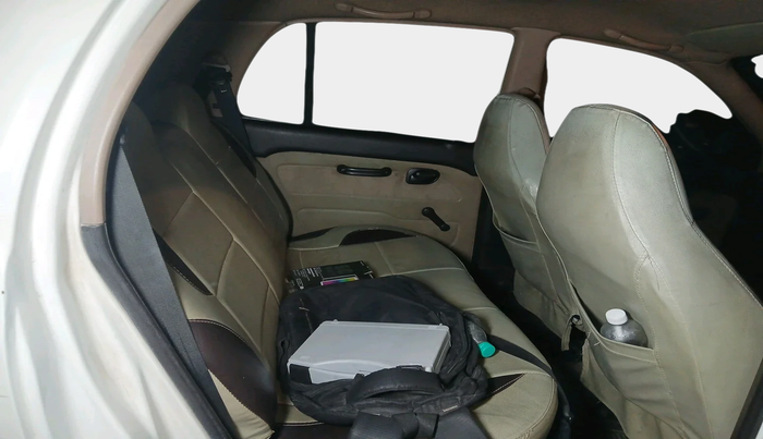 2011 Hyundai Santro Xing GL, Petrol, Manual, 84,319 km, interior