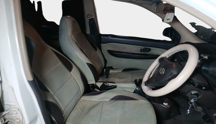 2011 Hyundai Santro Xing GL, Petrol, Manual, 84,319 km, interior