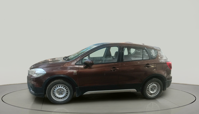 2018 Maruti S Cross SIGMA 1.3, Diesel, Manual, 1,52,223 km, exterior