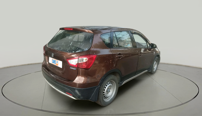 2018 Maruti S Cross SIGMA 1.3, Diesel, Manual, 1,52,223 km, exterior