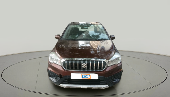 2018 Maruti S Cross SIGMA 1.3, Diesel, Manual, 1,52,223 km, exterior