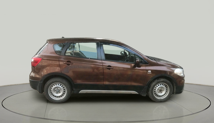 2018 Maruti S Cross SIGMA 1.3, Diesel, Manual, 1,52,223 km, exterior