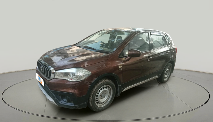 2018 Maruti S Cross SIGMA 1.3, Diesel, Manual, 1,52,223 km, exterior