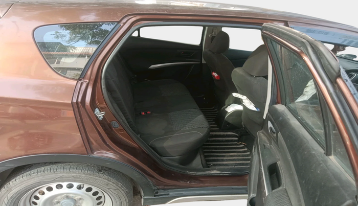 2018 Maruti S Cross SIGMA 1.3, Diesel, Manual, 1,52,223 km, interior