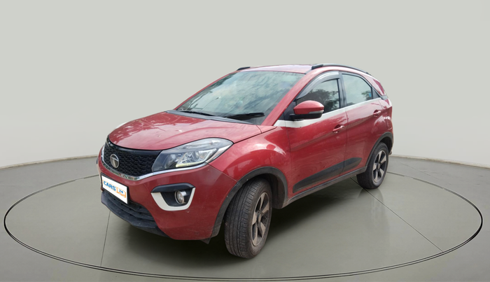2017 Tata NEXON XZ PLUS PETROL, Petrol, Manual, 69,561 km, exterior