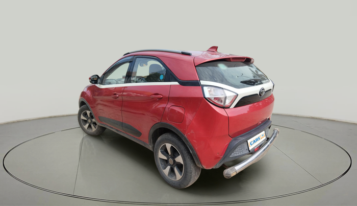 2017 Tata NEXON XZ PLUS PETROL, Petrol, Manual, 69,561 km, exterior