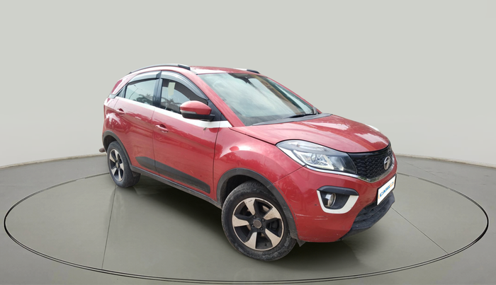 2017 Tata NEXON XZ PLUS PETROL, Petrol, Manual, 69,561 km, exterior