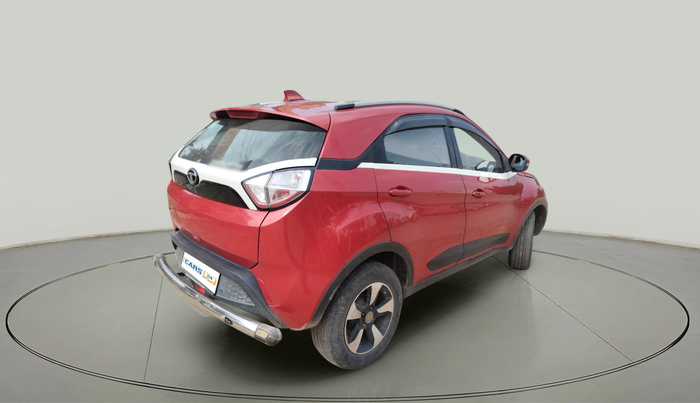 2017 Tata NEXON XZ PLUS PETROL, Petrol, Manual, 69,561 km, exterior