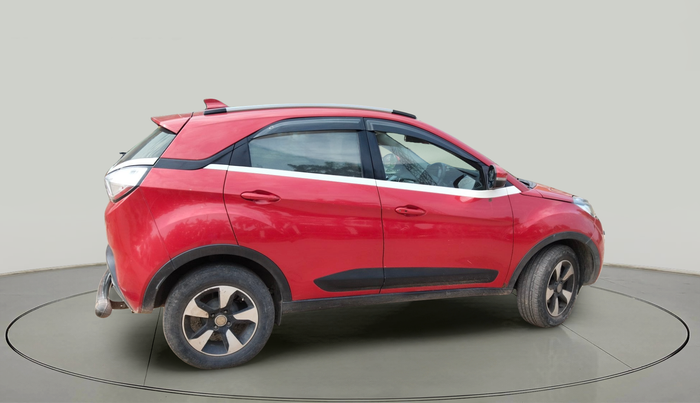 2017 Tata NEXON XZ PLUS PETROL, Petrol, Manual, 69,561 km, exterior