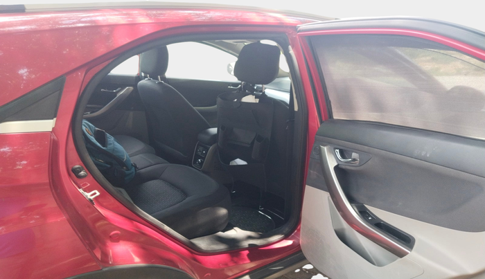 2017 Tata NEXON XZ PLUS PETROL, Petrol, Manual, 69,561 km, interior
