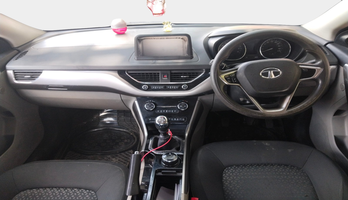 2017 Tata NEXON XZ PLUS PETROL, Petrol, Manual, 69,561 km, interior