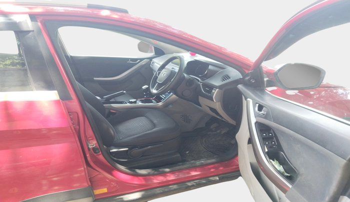 2017 Tata NEXON XZ PLUS PETROL, Petrol, Manual, 69,561 km, interior