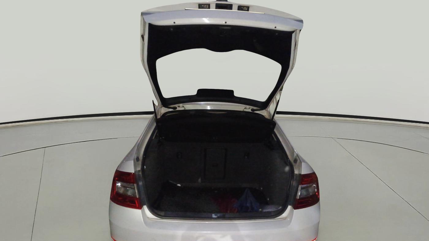 2015 Skoda Octavia ELEGANCE 1.8 TSI AT, Petrol, Automatic, 93,650 km, exterior