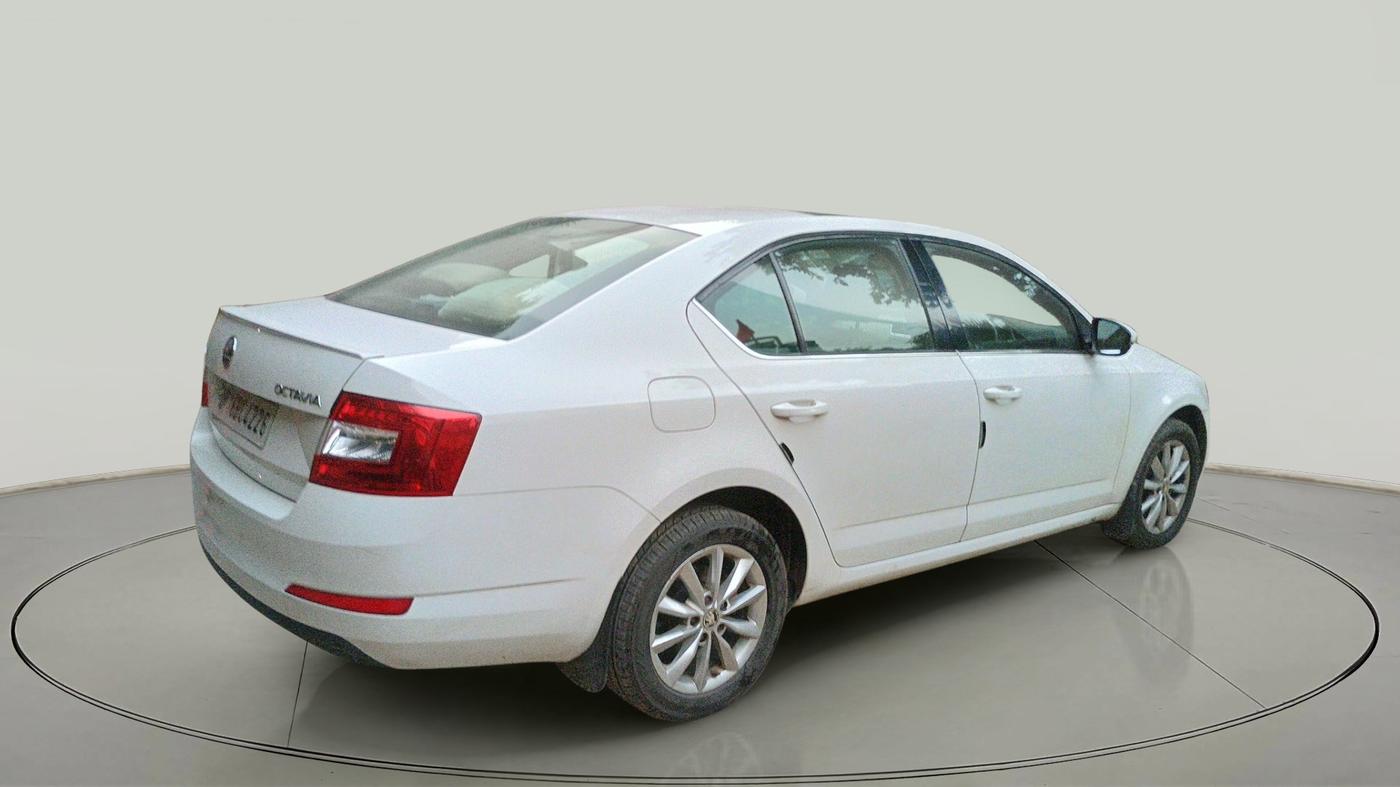 2015 Skoda Octavia ELEGANCE 1.8 TSI AT, Petrol, Automatic, 93,650 km, exterior