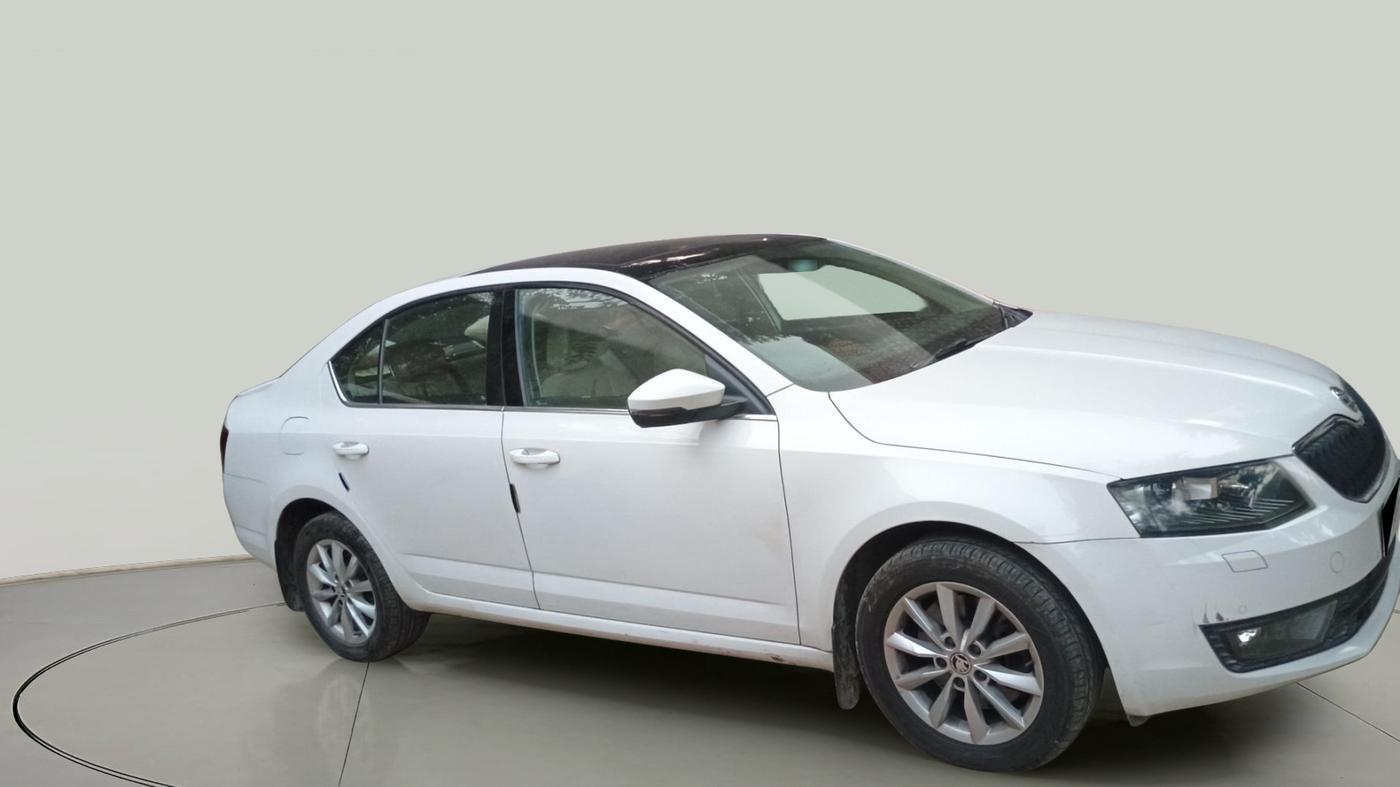 2015 Skoda Octavia ELEGANCE 1.8 TSI AT, Petrol, Automatic, 93,650 km, exterior