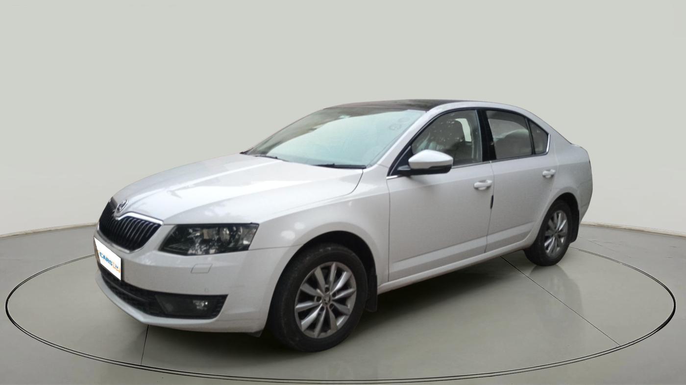 2015 Skoda Octavia ELEGANCE 1.8 TSI AT, Petrol, Automatic, 93,650 km, exterior