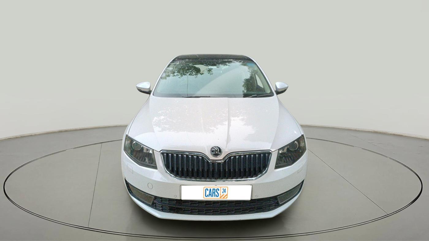 2015 Skoda Octavia ELEGANCE 1.8 TSI AT, Petrol, Automatic, 93,650 km, exterior