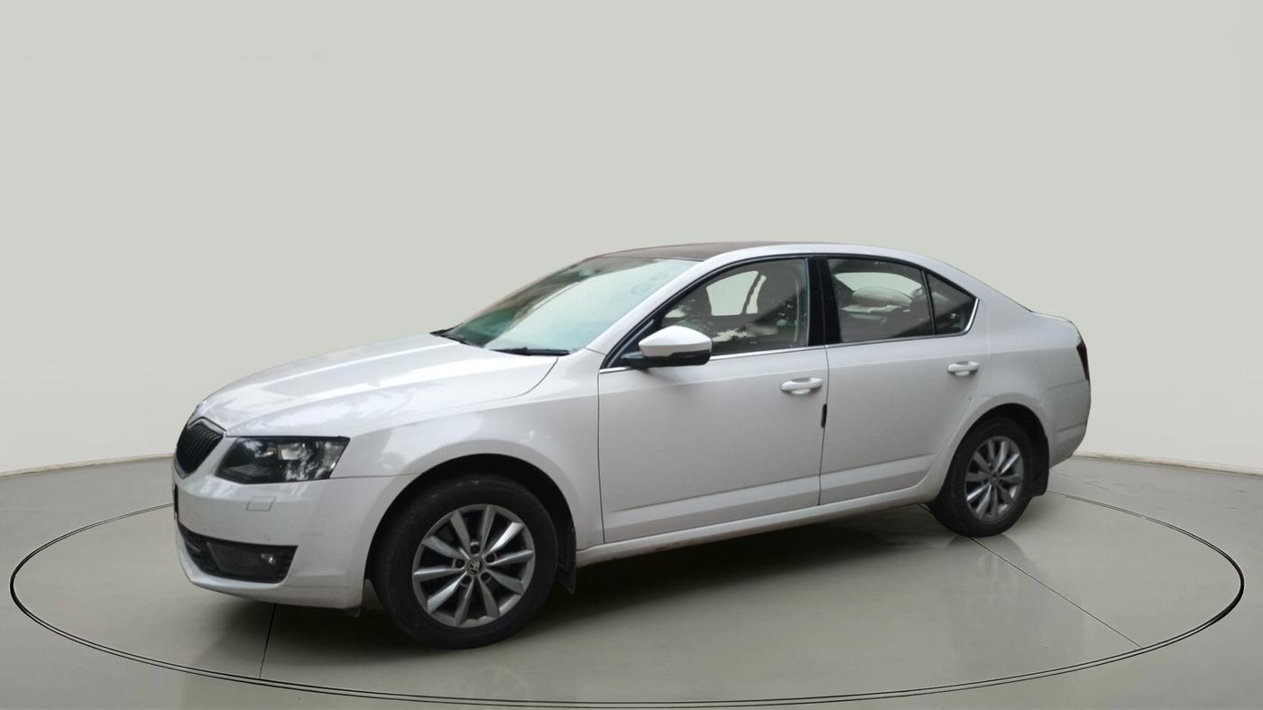 2015 Skoda Octavia ELEGANCE 1.8 TSI AT, Petrol, Automatic, 93,650 km, exterior