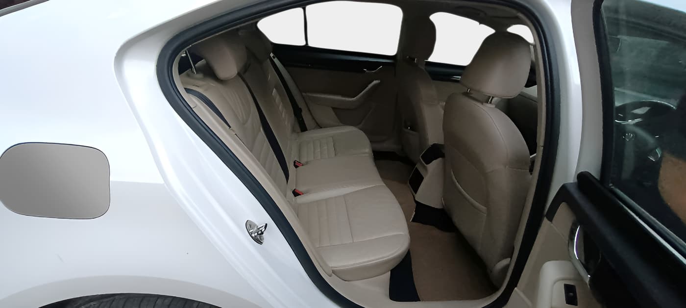 2015 Skoda Octavia ELEGANCE 1.8 TSI AT, Petrol, Automatic, 93,650 km, interior