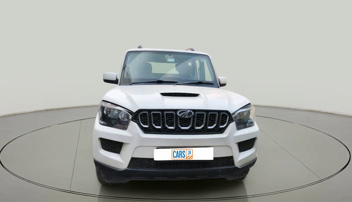 2017 Mahindra Scorpio S6 PLUS, Diesel, Manual, 91,859 km, exterior