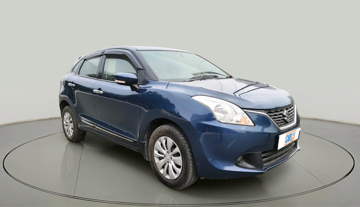 2017 Maruti Baleno DELTA PETROL 1.2, Petrol, Manual, 72,507 km, exterior