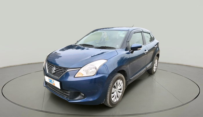 2017 Maruti Baleno DELTA PETROL 1.2, Petrol, Manual, 72,507 km, exterior