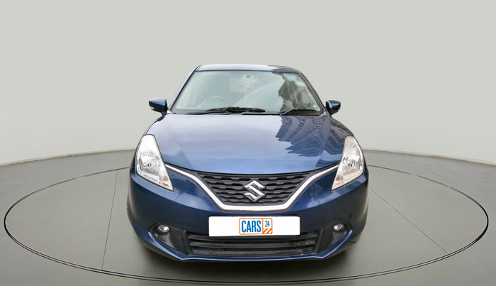 2017 Maruti Baleno DELTA PETROL 1.2, Petrol, Manual, 72,507 km, exterior