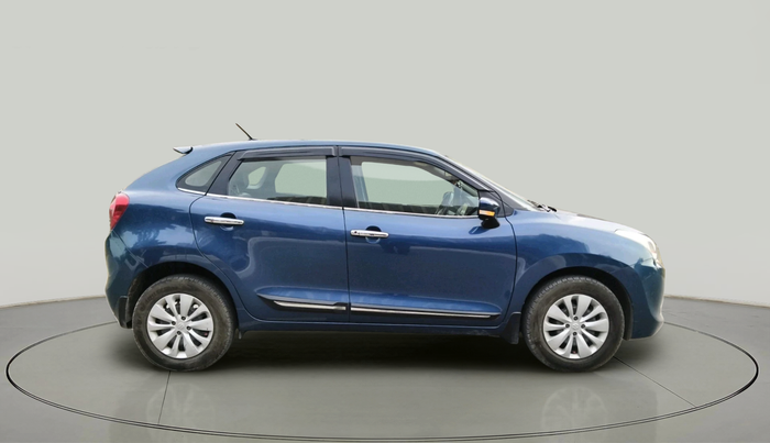 2017 Maruti Baleno DELTA PETROL 1.2, Petrol, Manual, 72,507 km, exterior