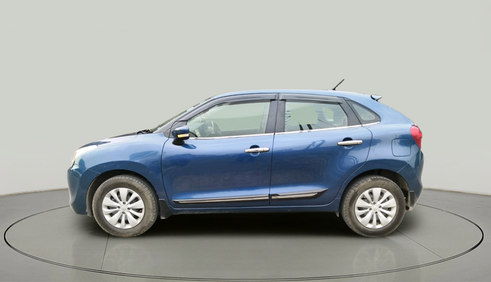 2017 Maruti Baleno DELTA PETROL 1.2, Petrol, Manual, 72,507 km, exterior
