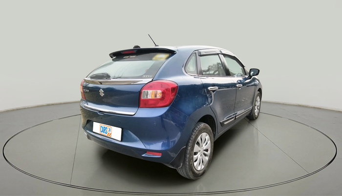 2017 Maruti Baleno DELTA PETROL 1.2, Petrol, Manual, 72,507 km, exterior