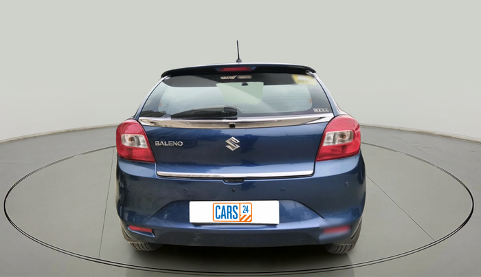 2017 Maruti Baleno DELTA PETROL 1.2, Petrol, Manual, 72,507 km, exterior