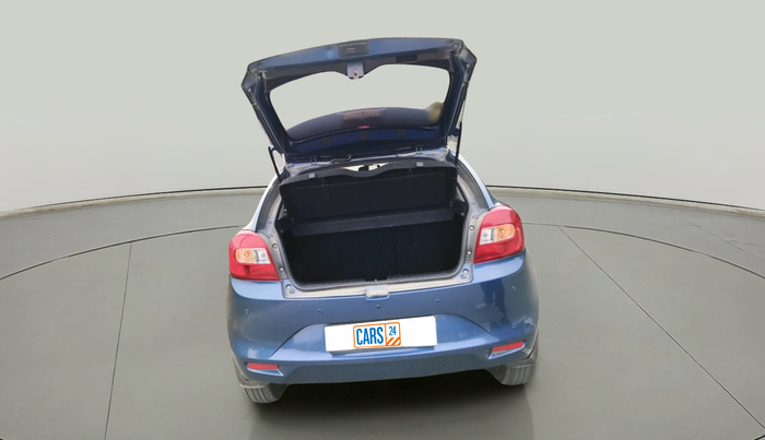 2017 Maruti Baleno DELTA PETROL 1.2, Petrol, Manual, 72,507 km, exterior