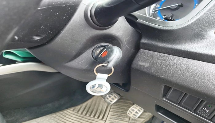 2017 Maruti Baleno DELTA PETROL 1.2, Petrol, Manual, 72,507 km, interior