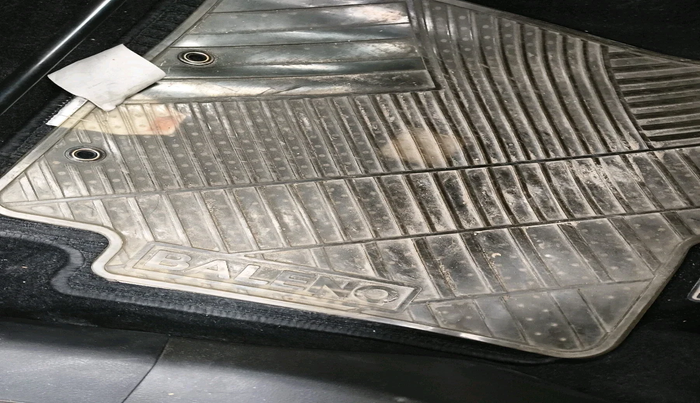 2017 Maruti Baleno DELTA PETROL 1.2, Petrol, Manual, 72,507 km, interior