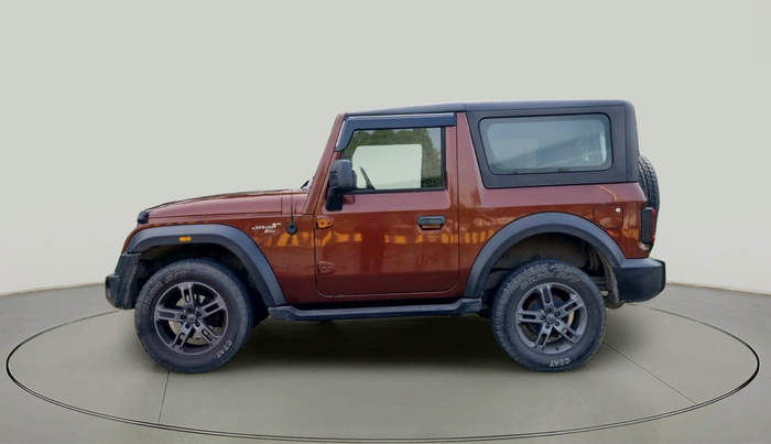 2021 Mahindra Thar LX PETROL HT 4WD AT, Petrol, Automatic, 39,403 km, exterior