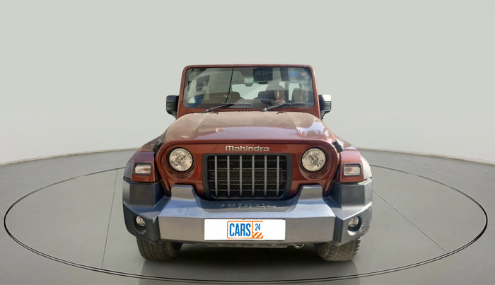 2021 Mahindra Thar LX PETROL HT 4WD AT, Petrol, Automatic, 39,403 km, exterior